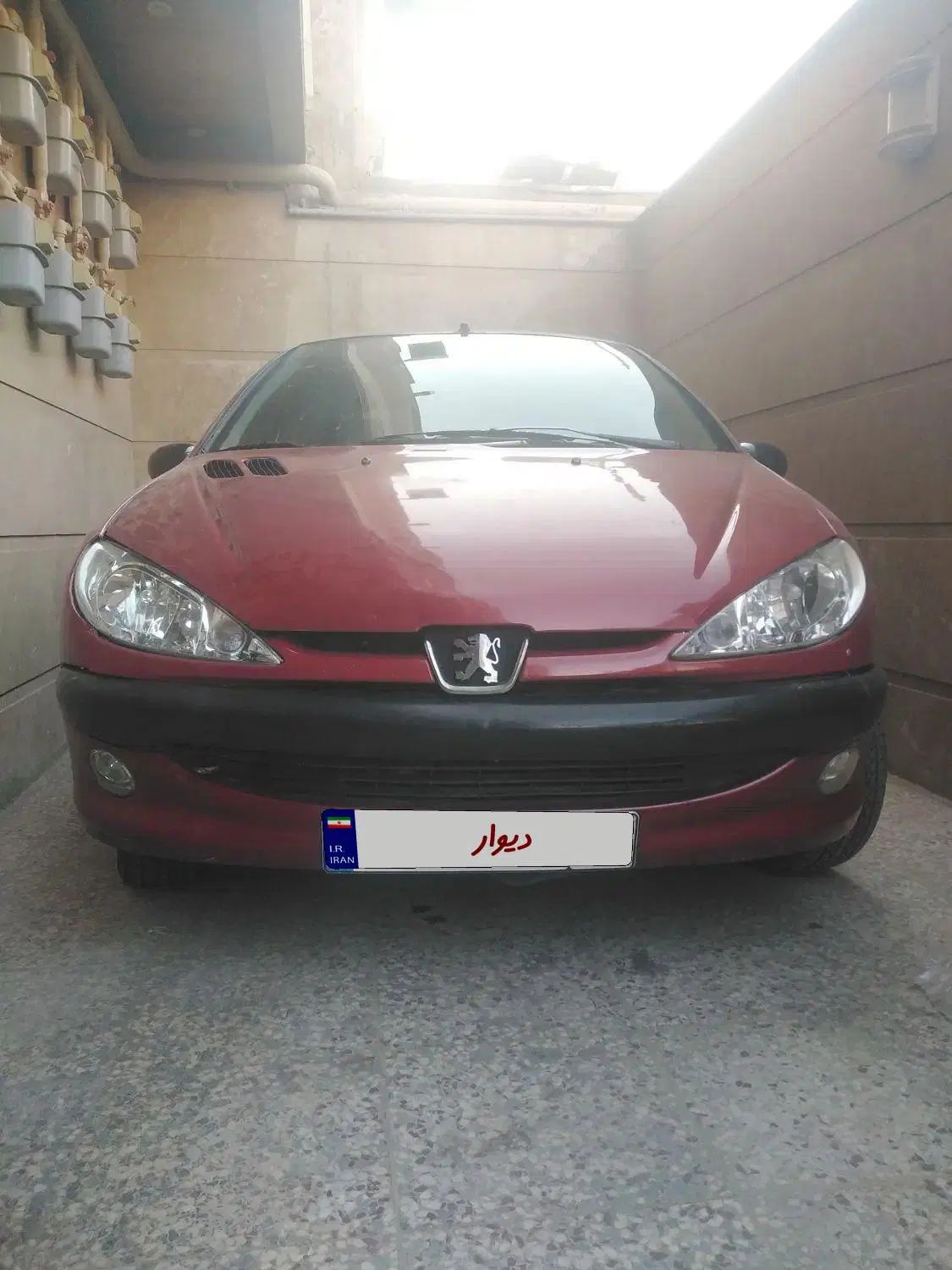 خودرو پژو، 206 آگهی ann_20253330