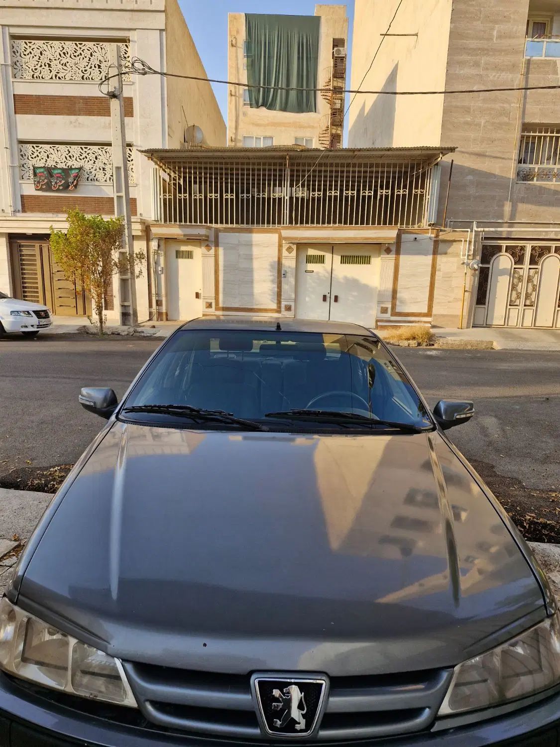 خودرو پژو، پارس آگهی ann_20253340