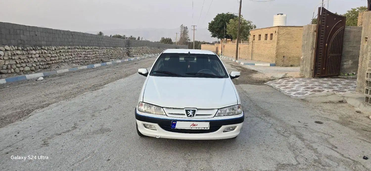 خودرو پژو، پارس آگهی ann_20253348