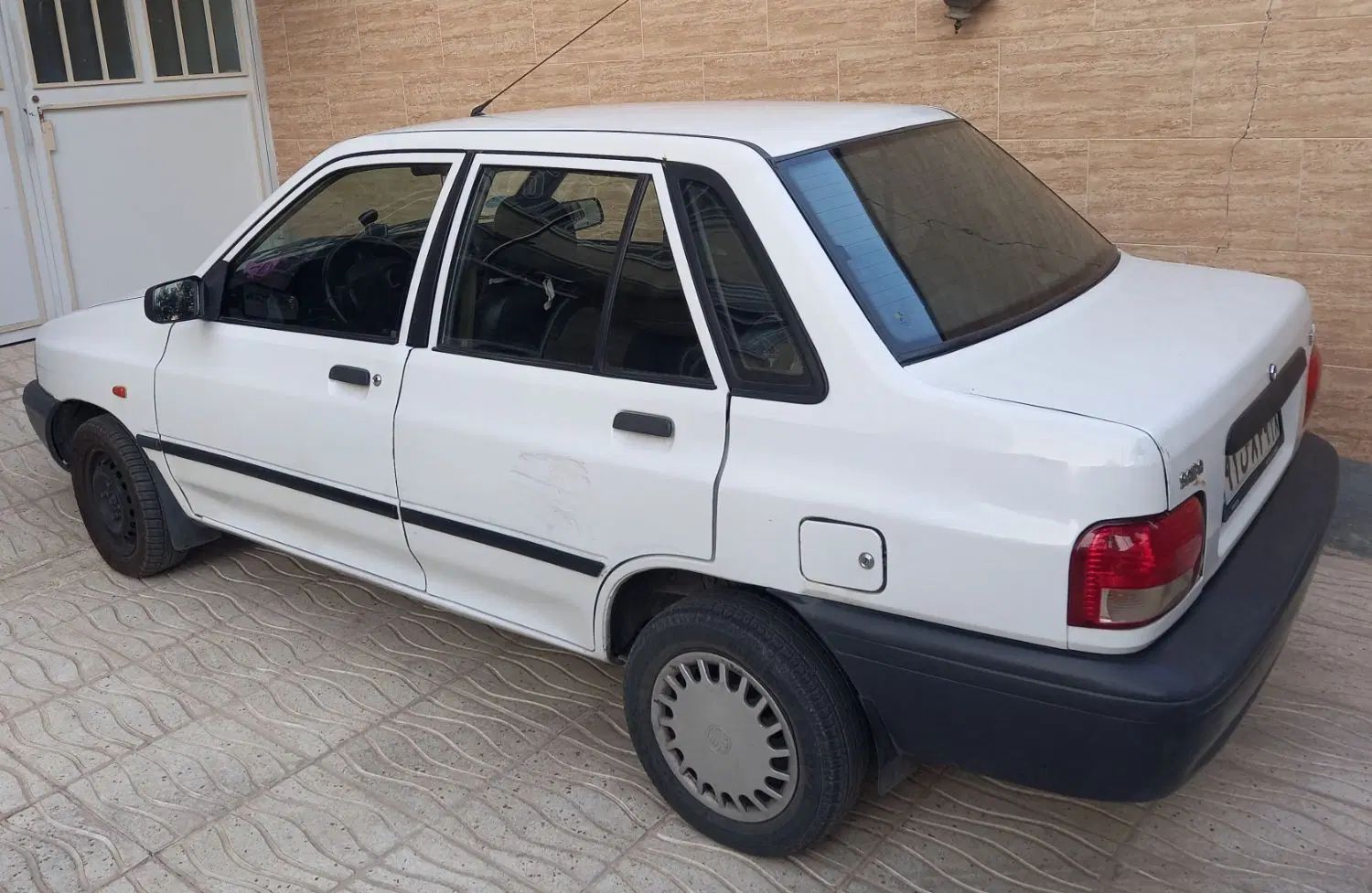 پراید 131 LE - 1391