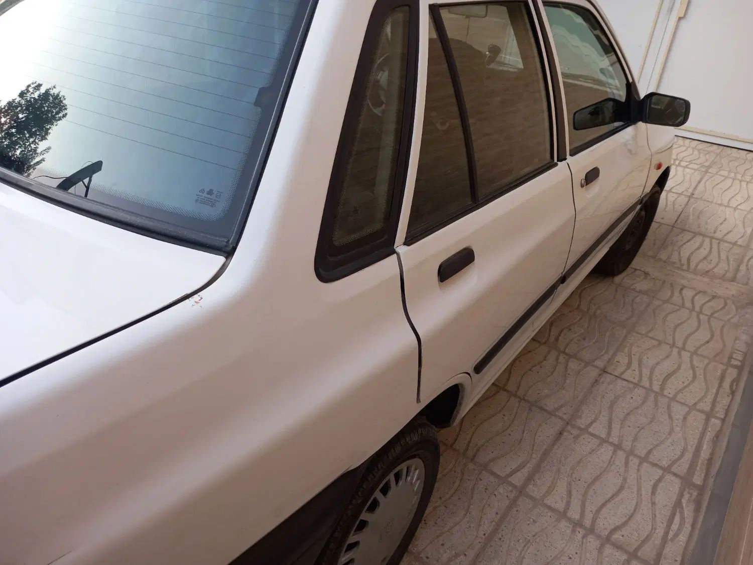 پراید 131 LE - 1391