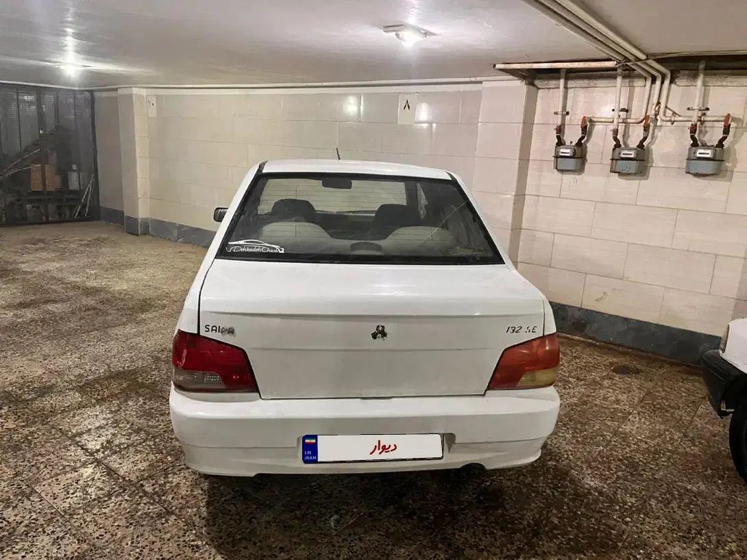 پراید 132 EX - 1393