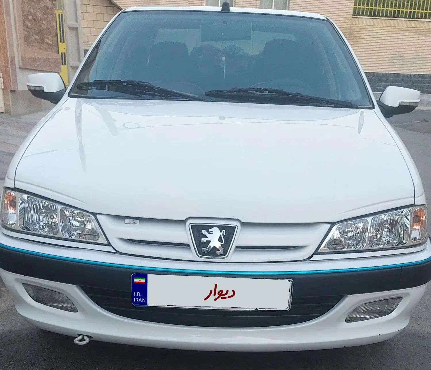 پژو پارس LX - 1400