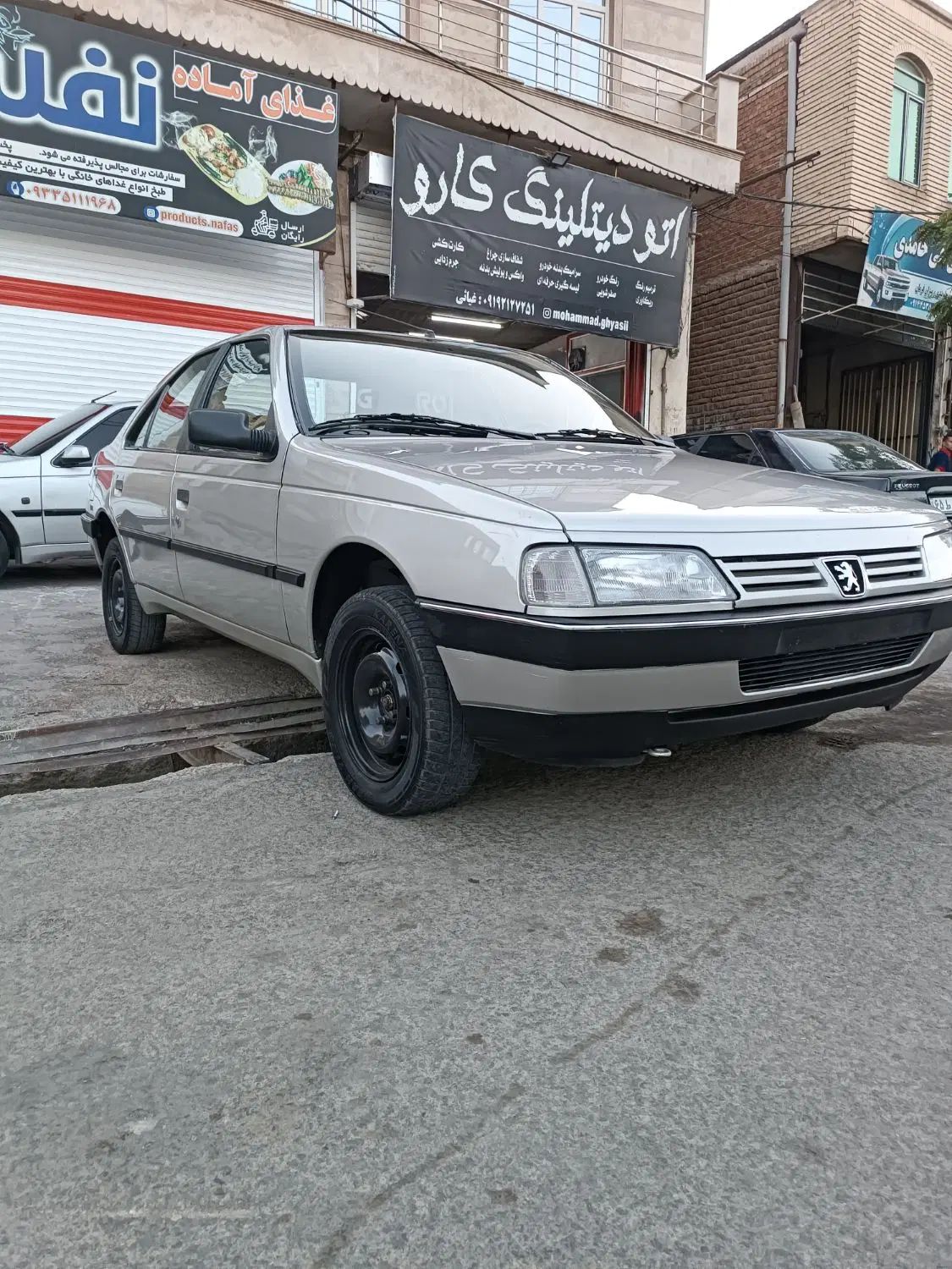 خودرو پژو، 405 آگهی ann_20253355