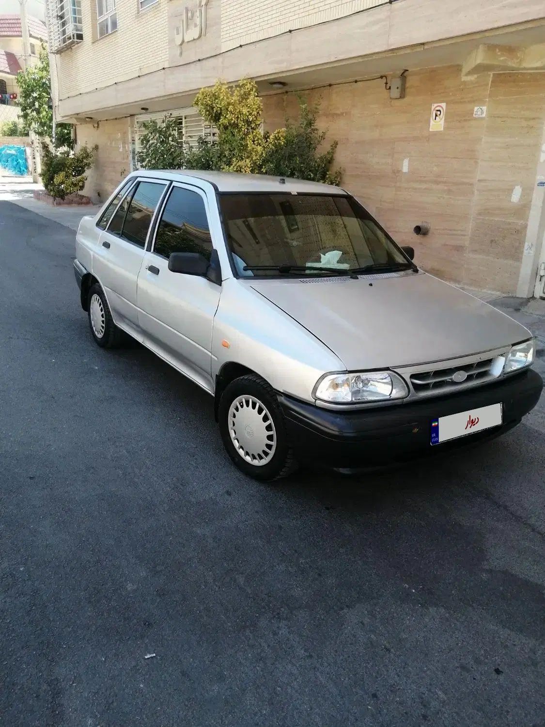 خودرو پراید، صبا آگهی ann_20253356
