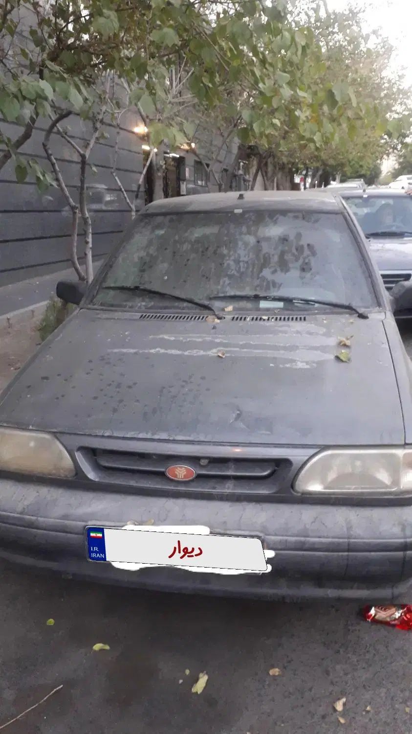 پراید 132 ساده - 1391