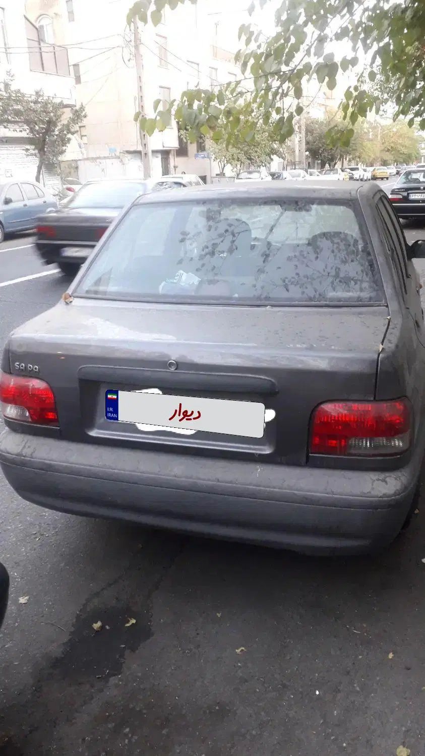 خودرو پراید، 132 آگهی ann_20253371