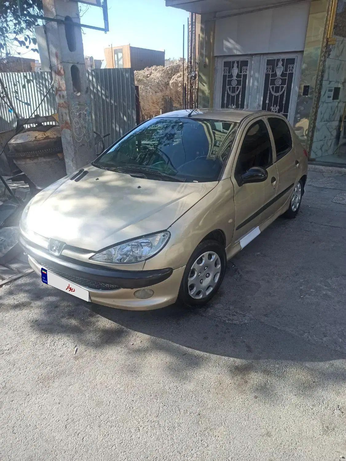 خودرو پژو، 206 آگهی ann_20253382