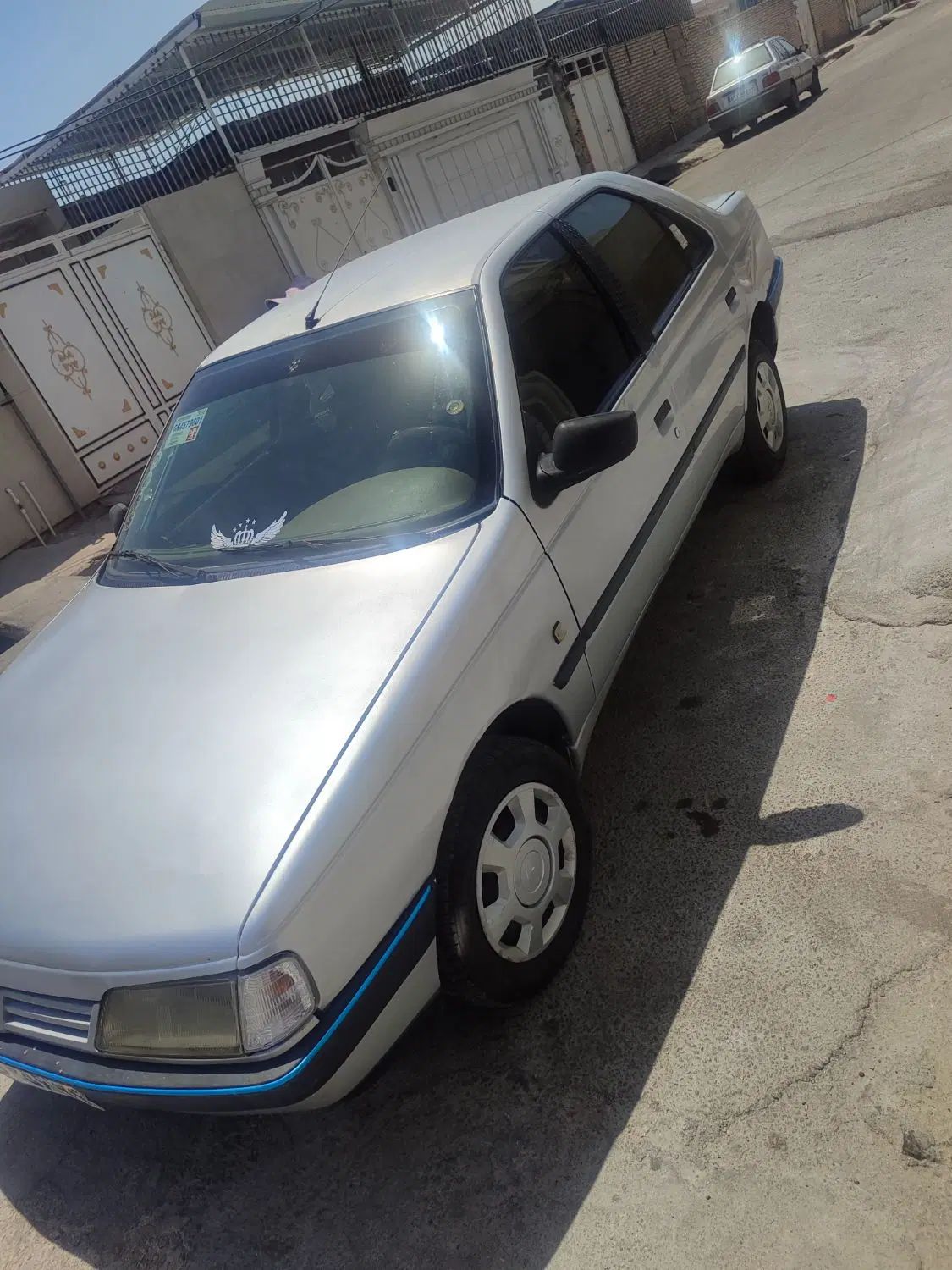 پژو 405 GLX - 1390