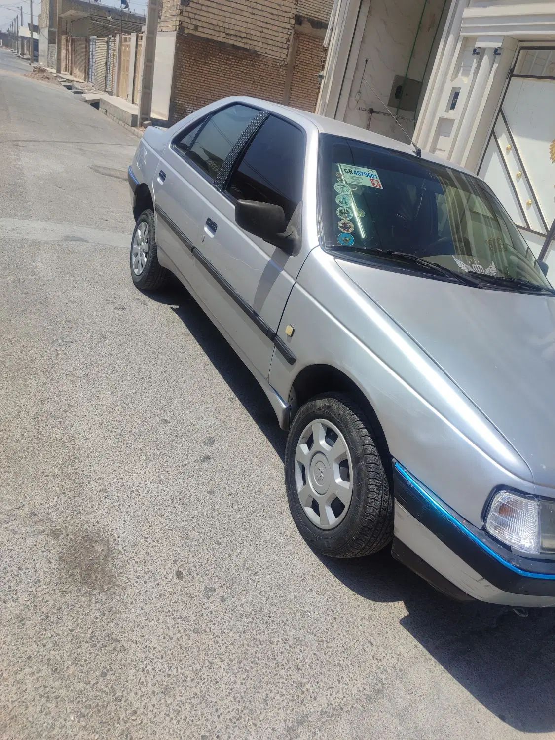 پژو 405 GLX - 1390