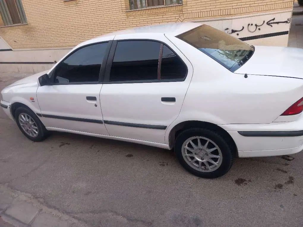 سمند LX XU7 - 1385
