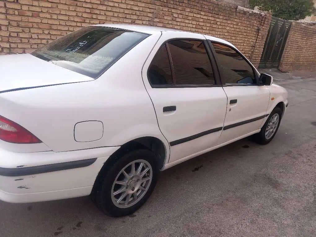سمند LX XU7 - 1385