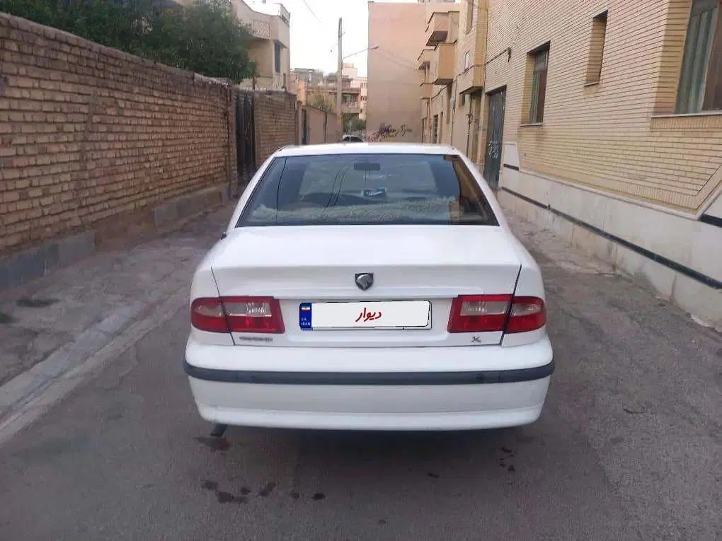 سمند LX XU7 - 1385