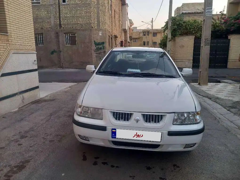 خودرو سمند، LX آگهی ann_20253389