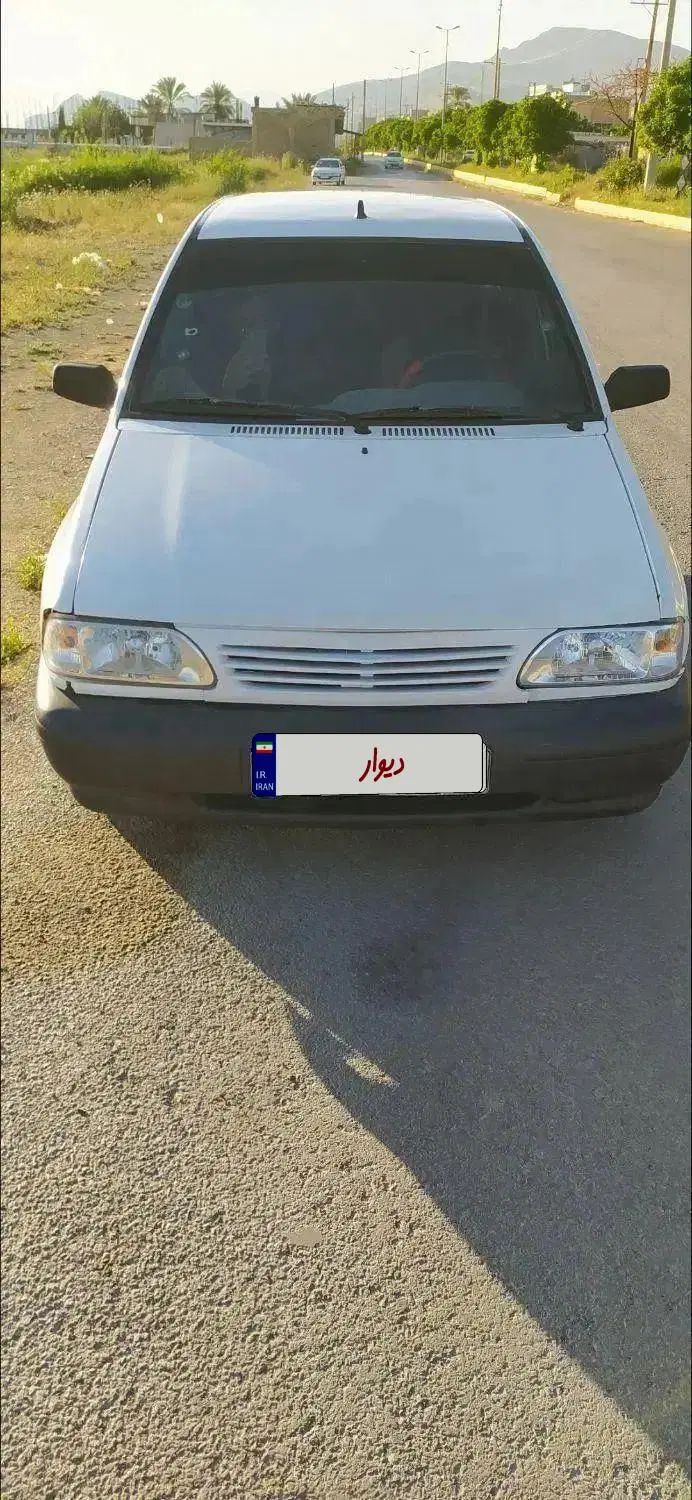 پراید 131 SE - 1395