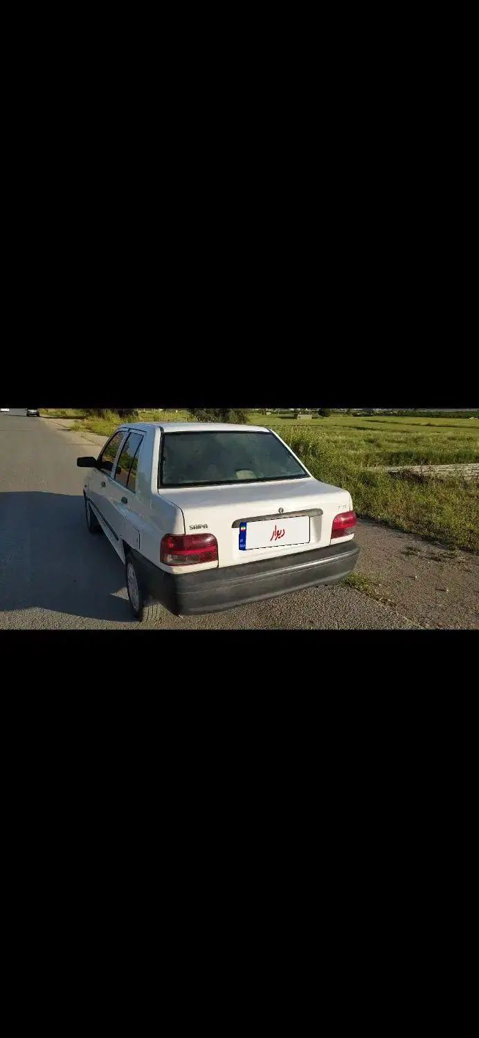 پراید 131 SE - 1395