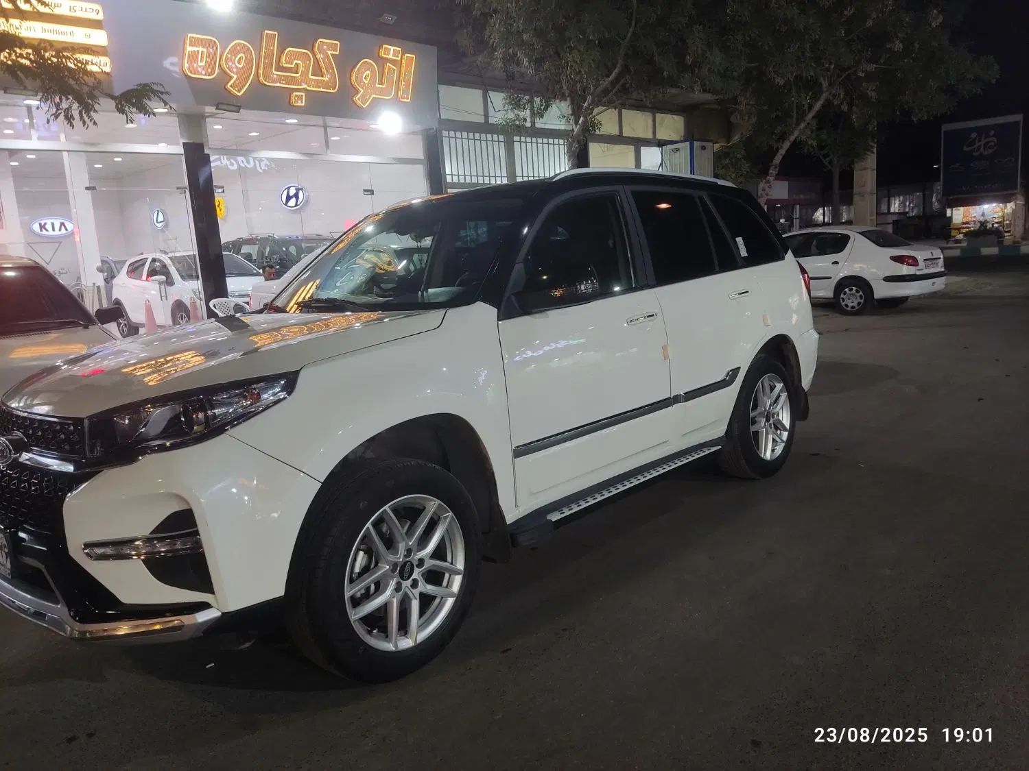 ام وی ام X33 S اتوماتیک اسپرت فیس جدید - 1401