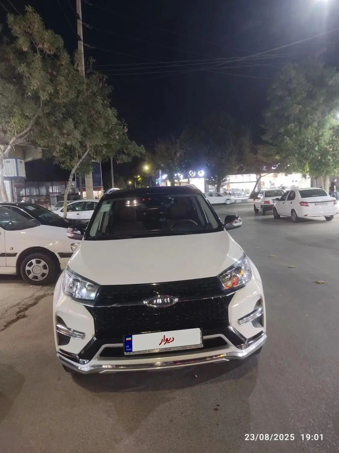 خودرو ام وی ام، X33 S آگهی ann_20253411