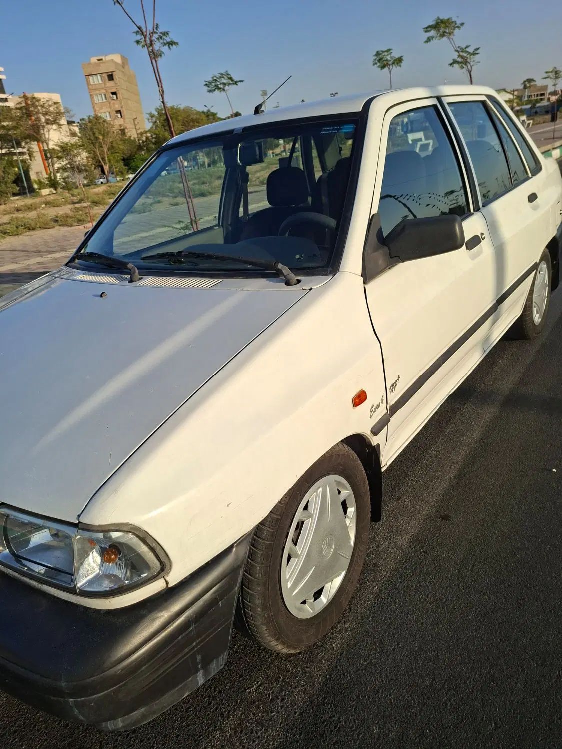 پراید 131 SE - 1393