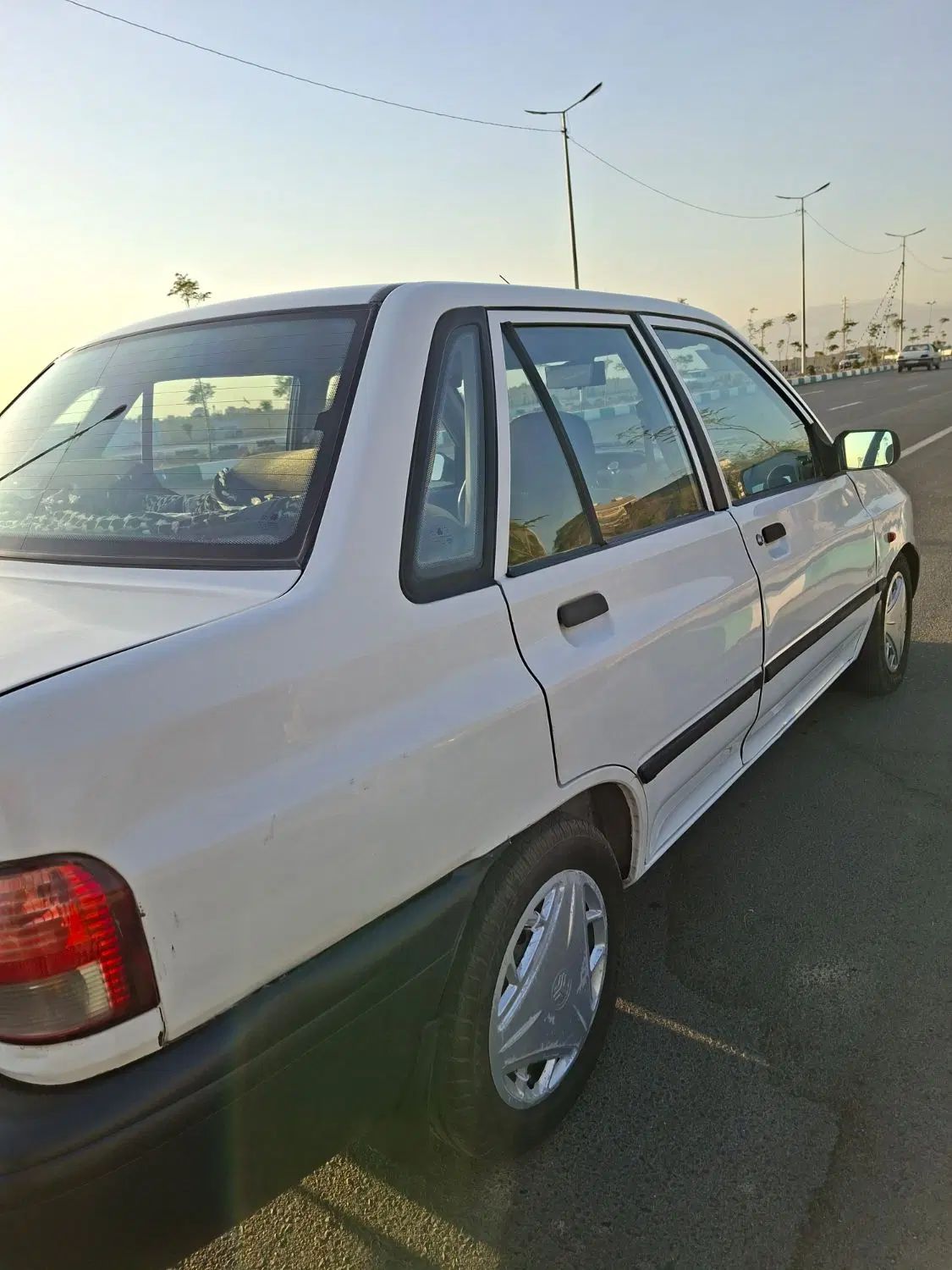 پراید 131 SE - 1393