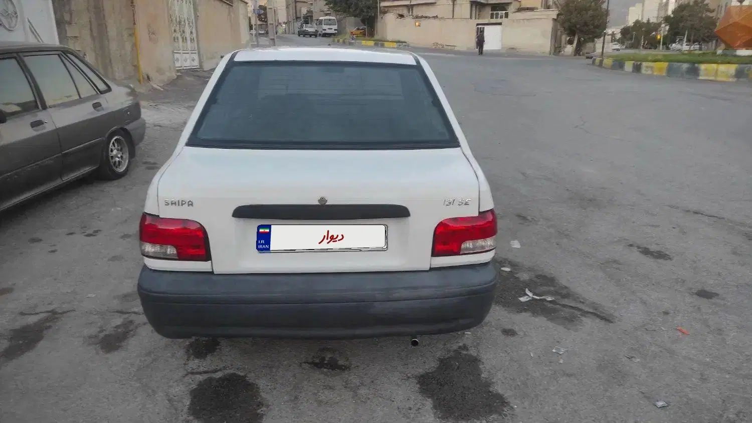 پراید صبا بنزینی - 1389
