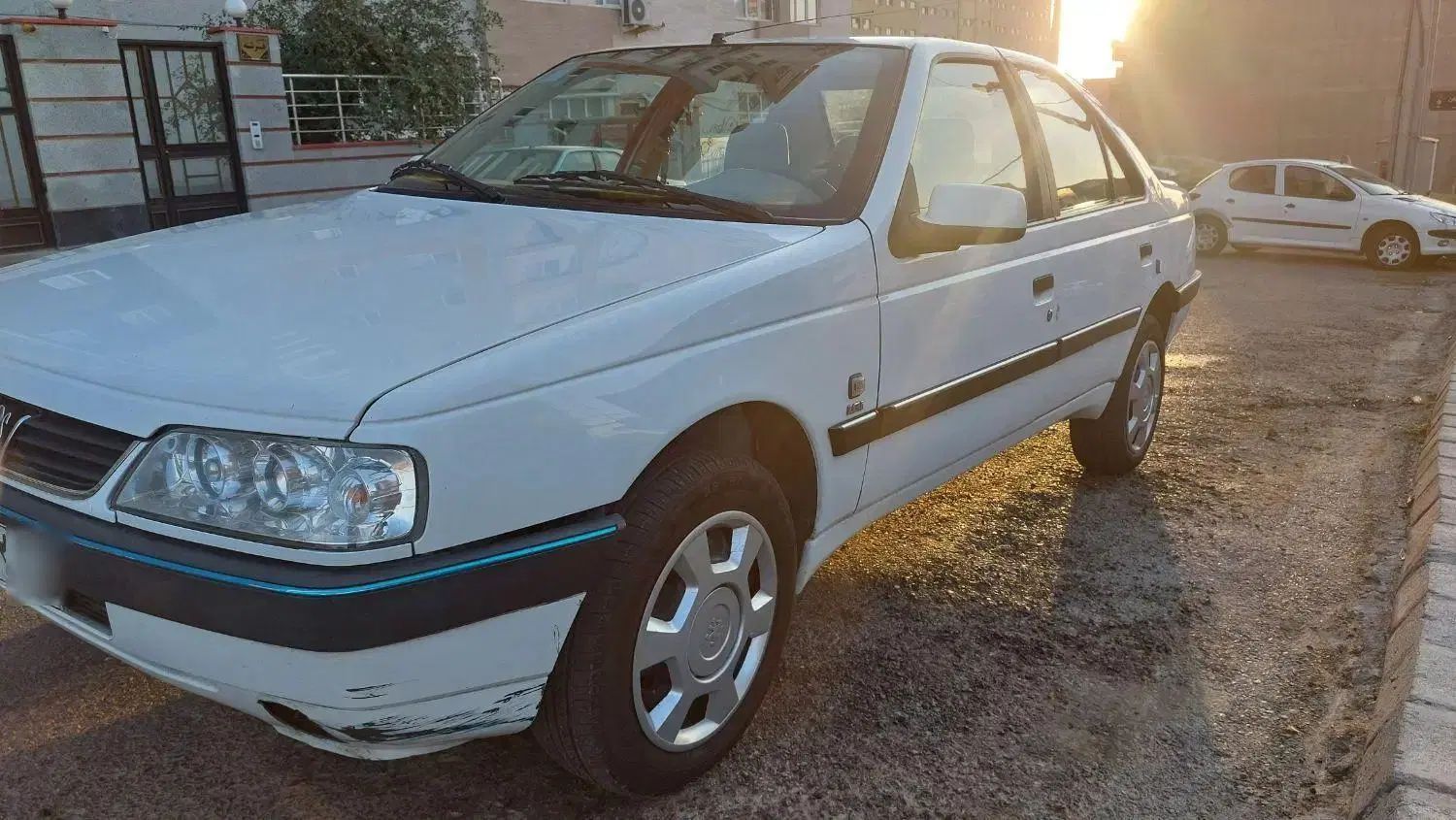 پژو 405 SLX بنزینی TU5 - 1398