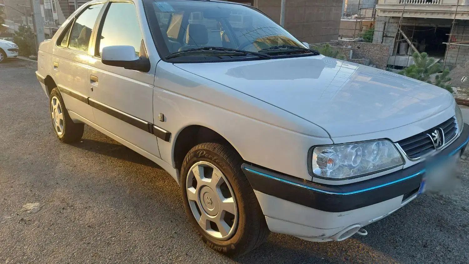 پژو 405 SLX بنزینی TU5 - 1398