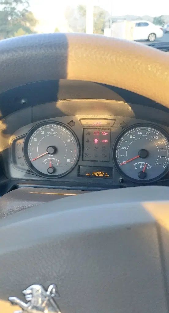 پژو 405 SLX بنزینی TU5 - 1398