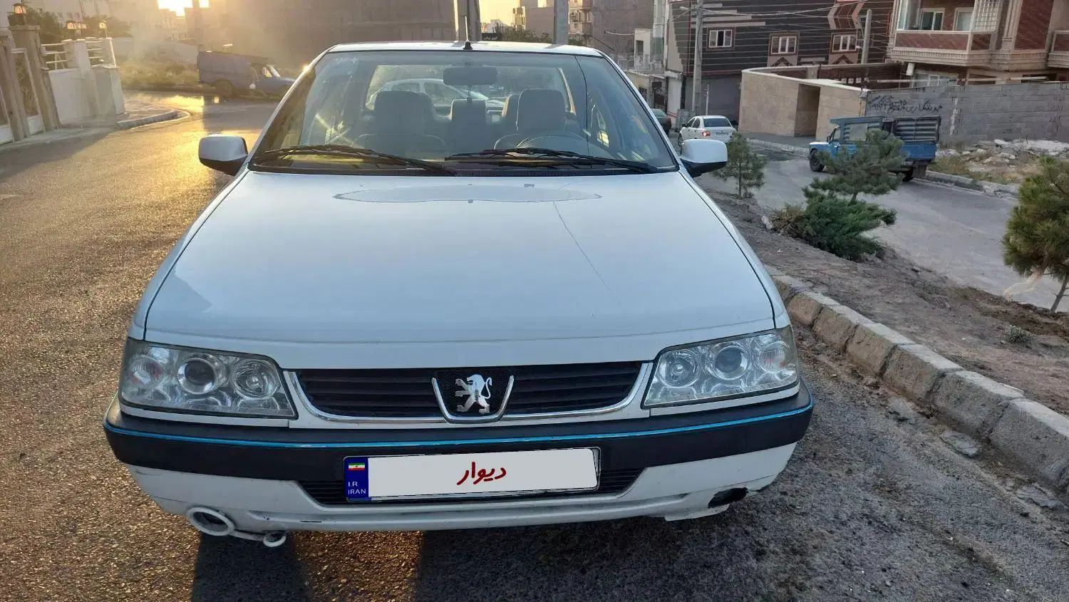 خودرو پژو، 405 SLX آگهی ann_20253423