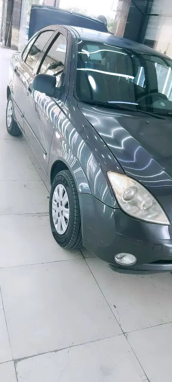 تیبا صندوق دار SX - 1397