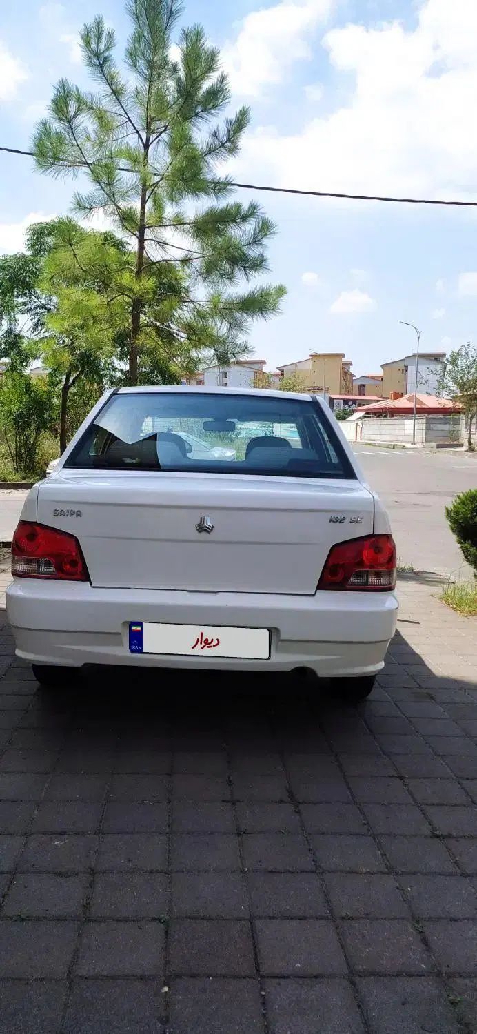 پراید 132 SE - 1397