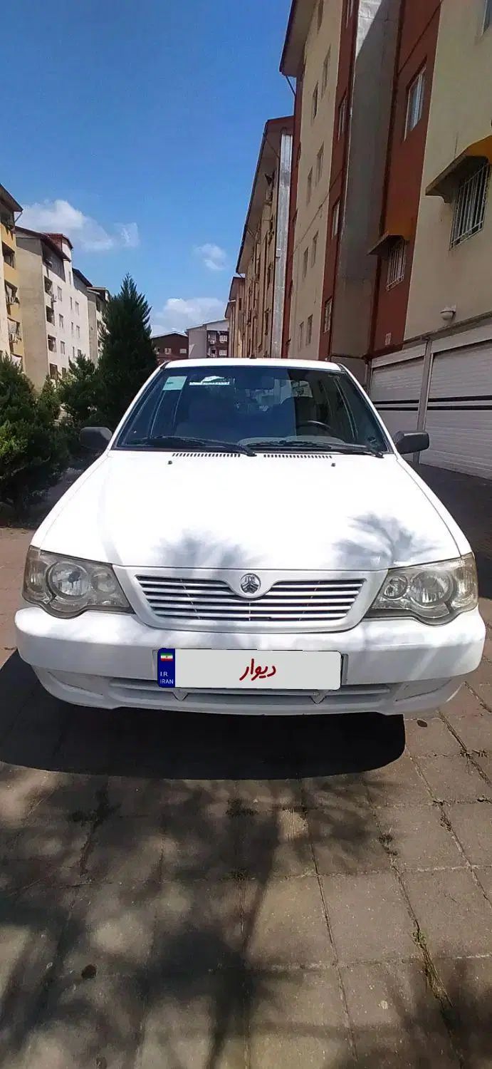 پراید 132 SE - 1397