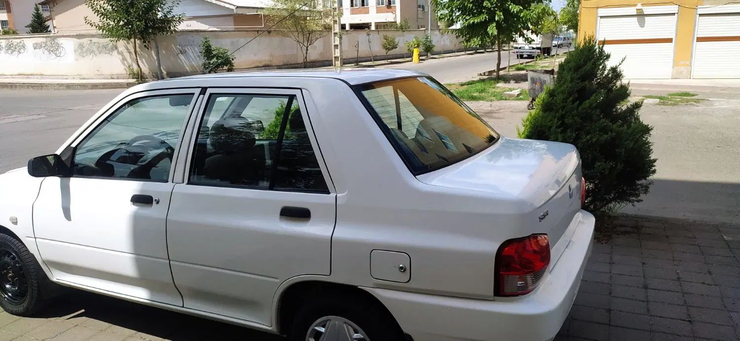 پراید 132 SE - 1397