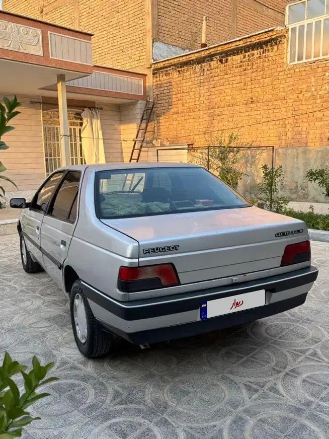 پژو 405 GLX - 1389