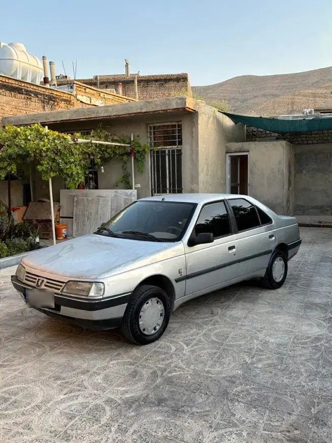 خودرو پژو، 405 آگهی ann_20253439