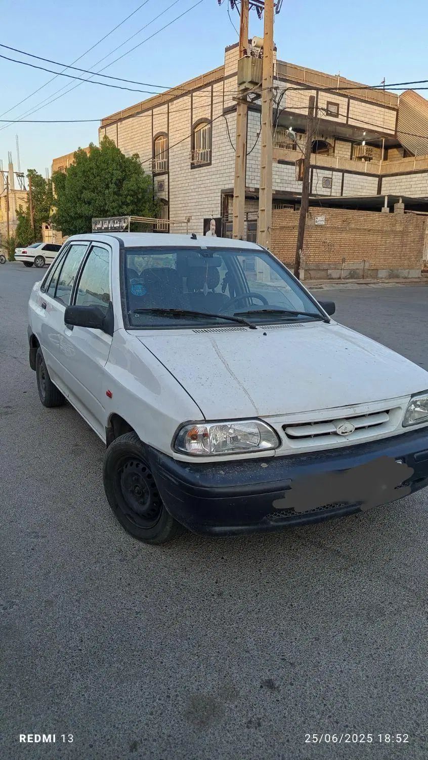 پراید 131 EX - 1391