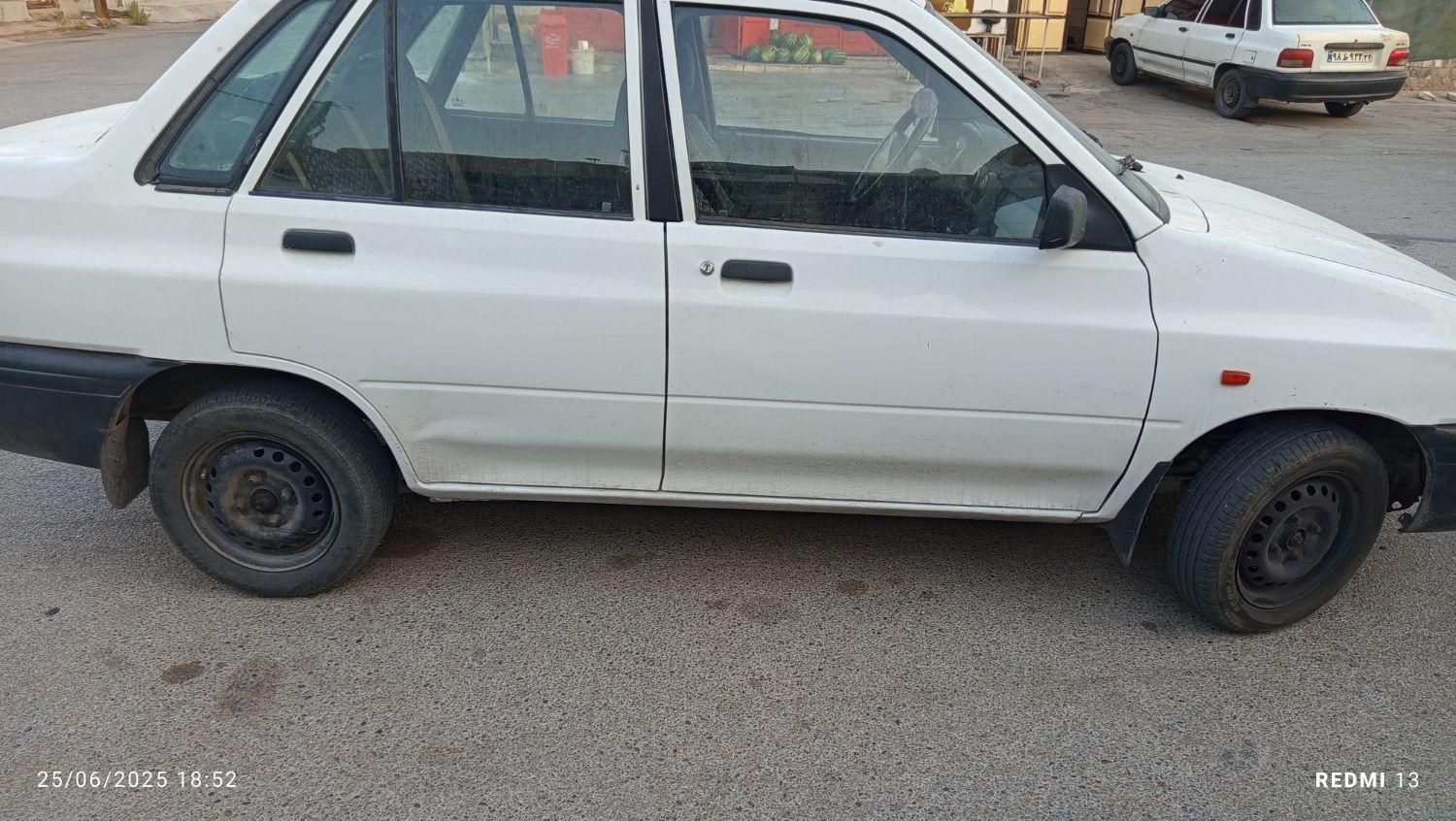 پراید 131 EX - 1391