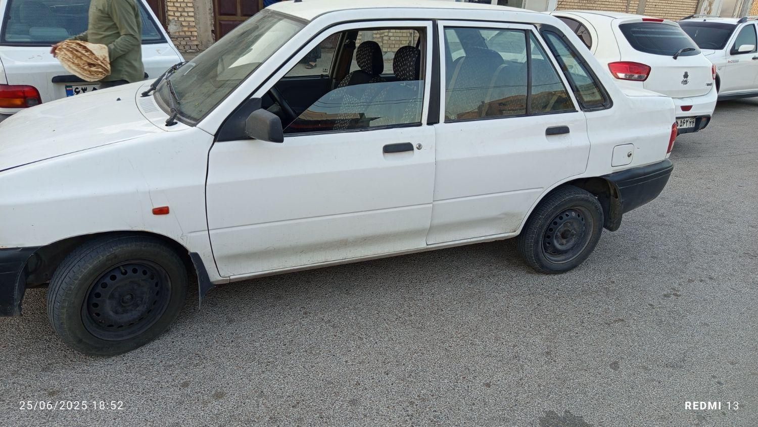 پراید 131 EX - 1391