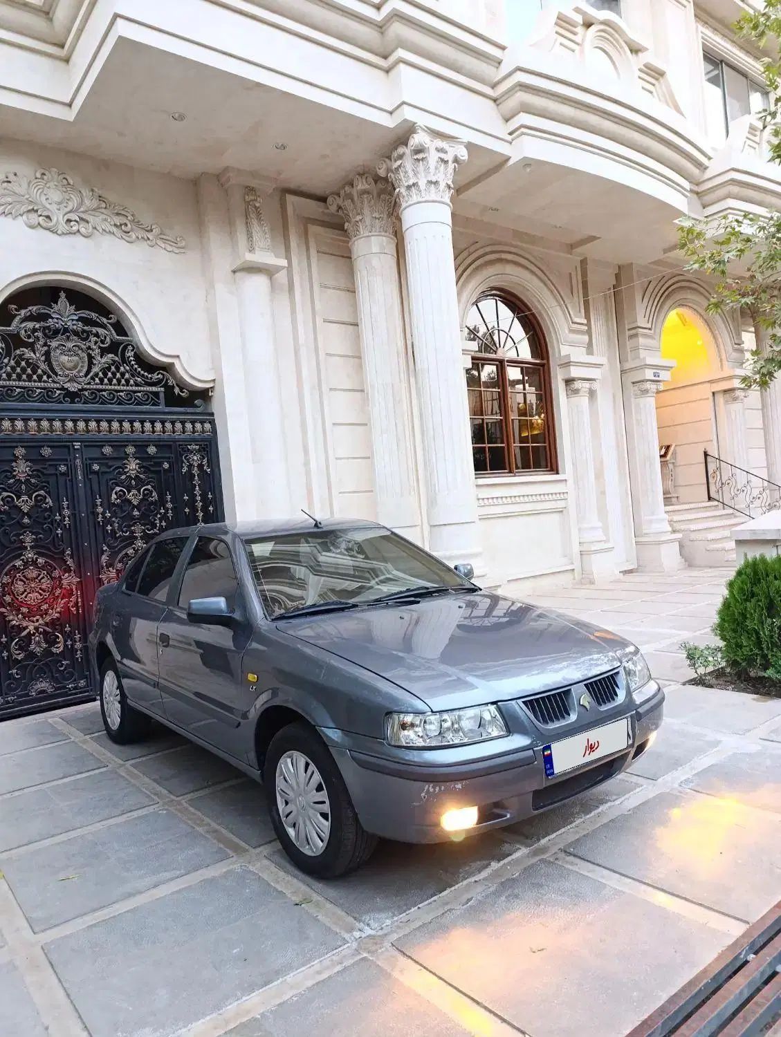 سمند LX XU7 - 1394