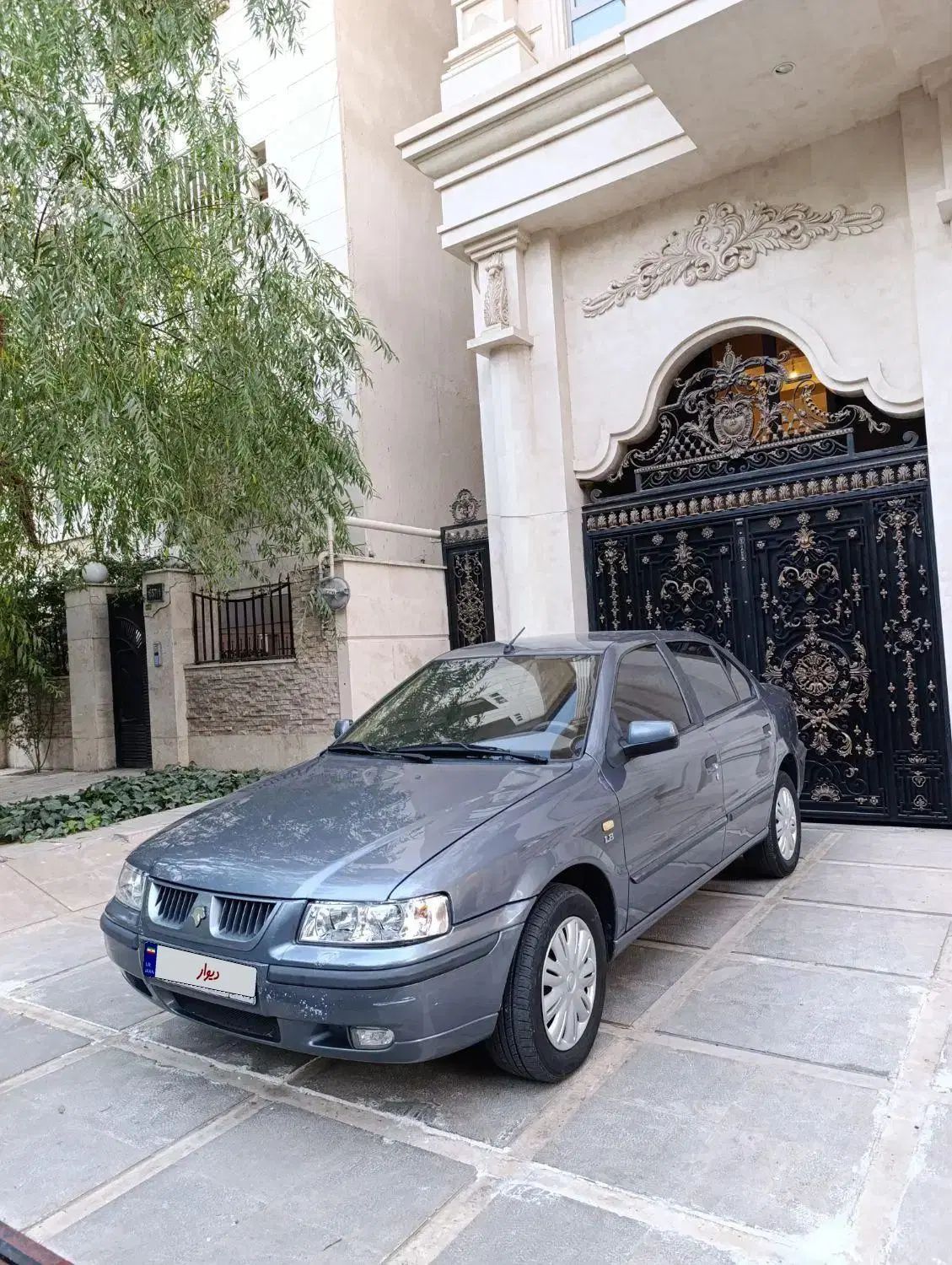 سمند LX XU7 - 1394