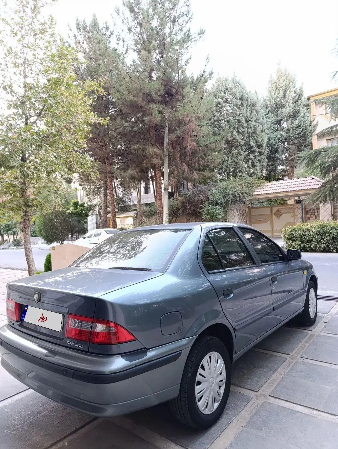 سمند LX XU7 - 1394