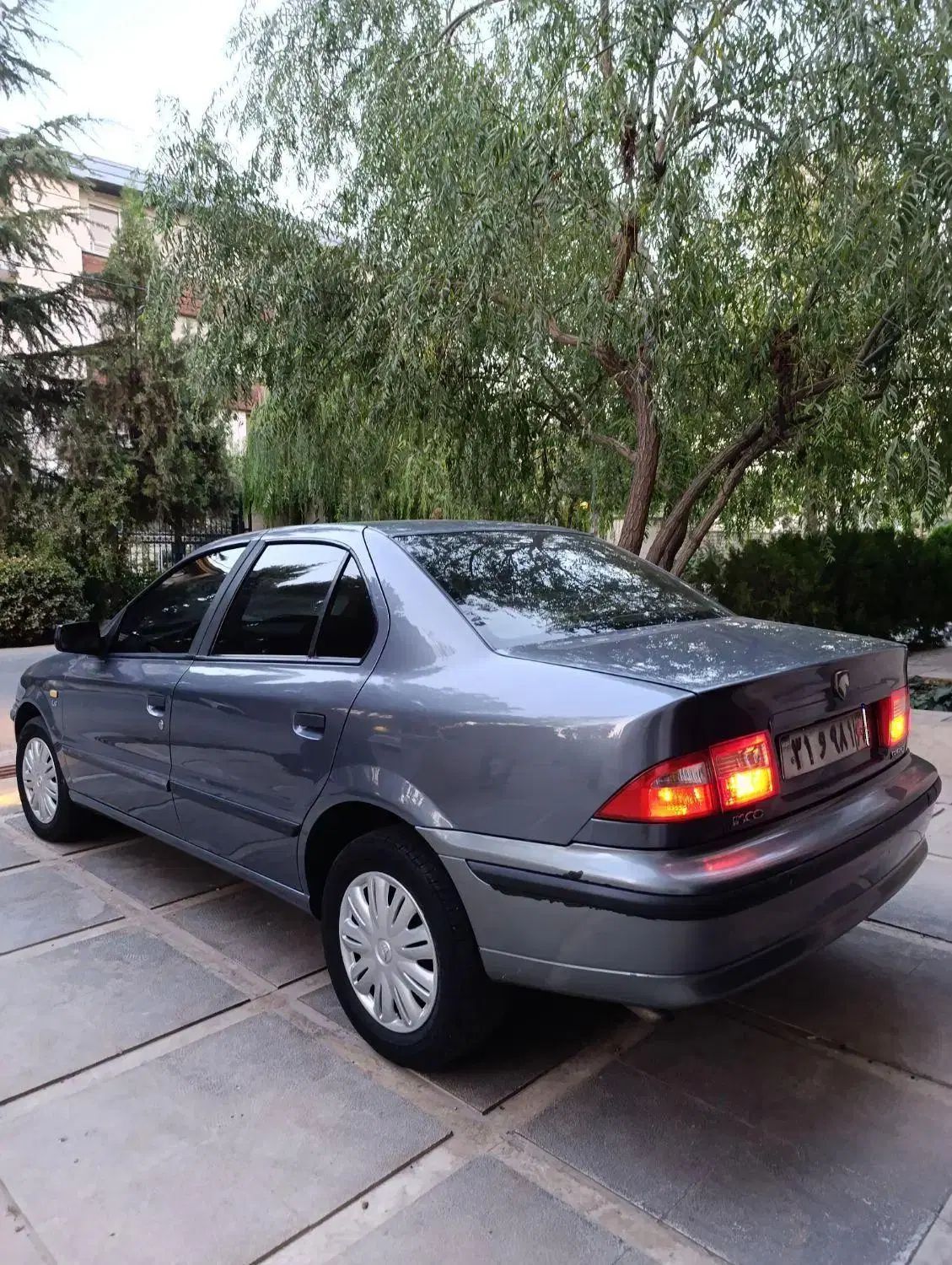 سمند LX XU7 - 1394
