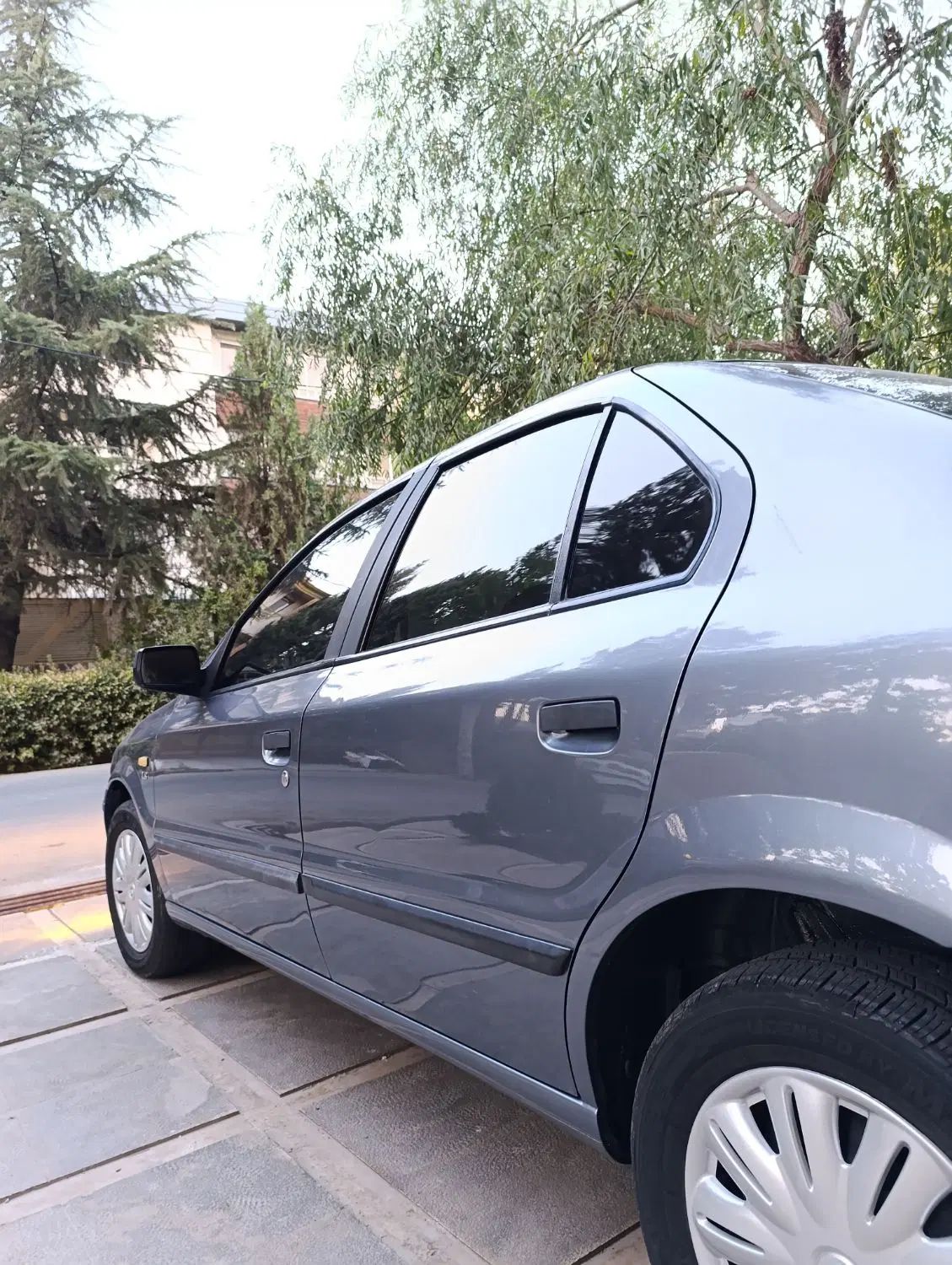 سمند LX XU7 - 1394