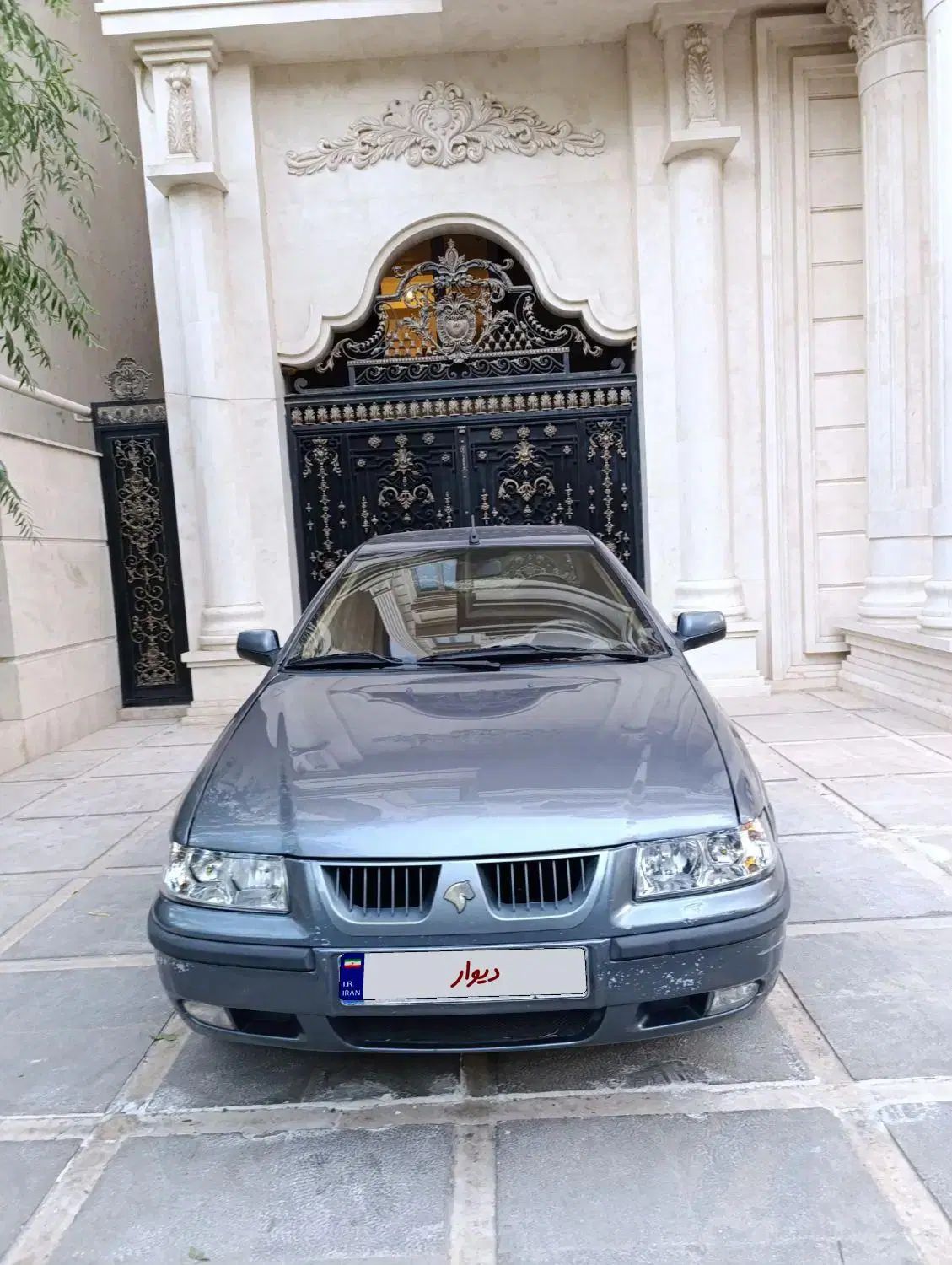 سمند LX XU7 - 1394
