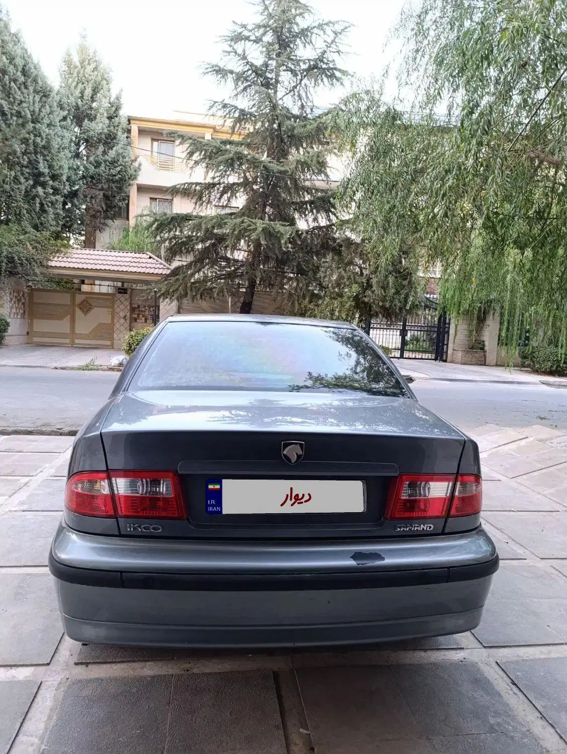 سمند LX XU7 - 1394