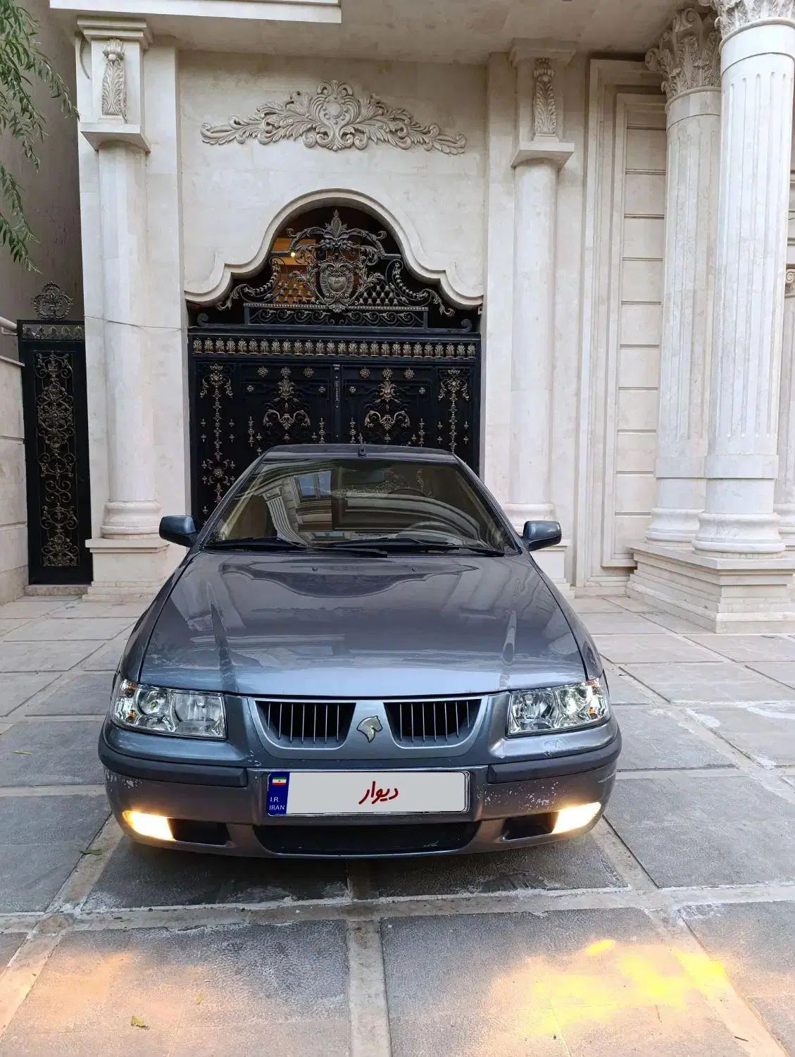 خودرو سمند، LX آگهی ann_20253441