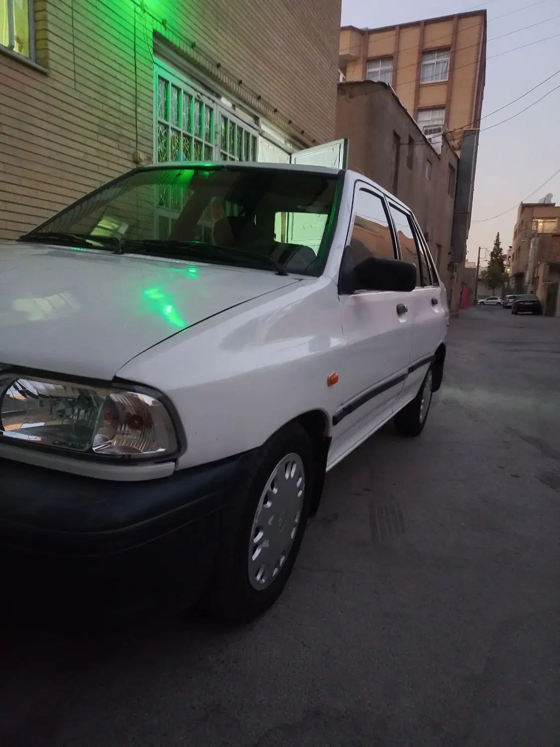 پراید 131 SL - 1390