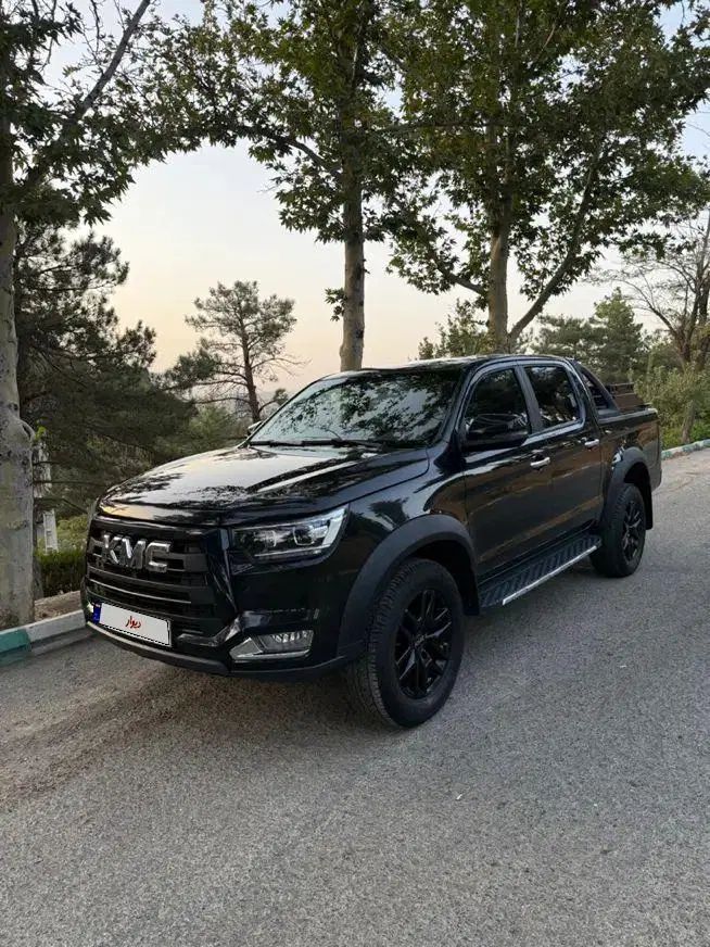 خودرو کی ام سی، T8 آگهی ann_20253451