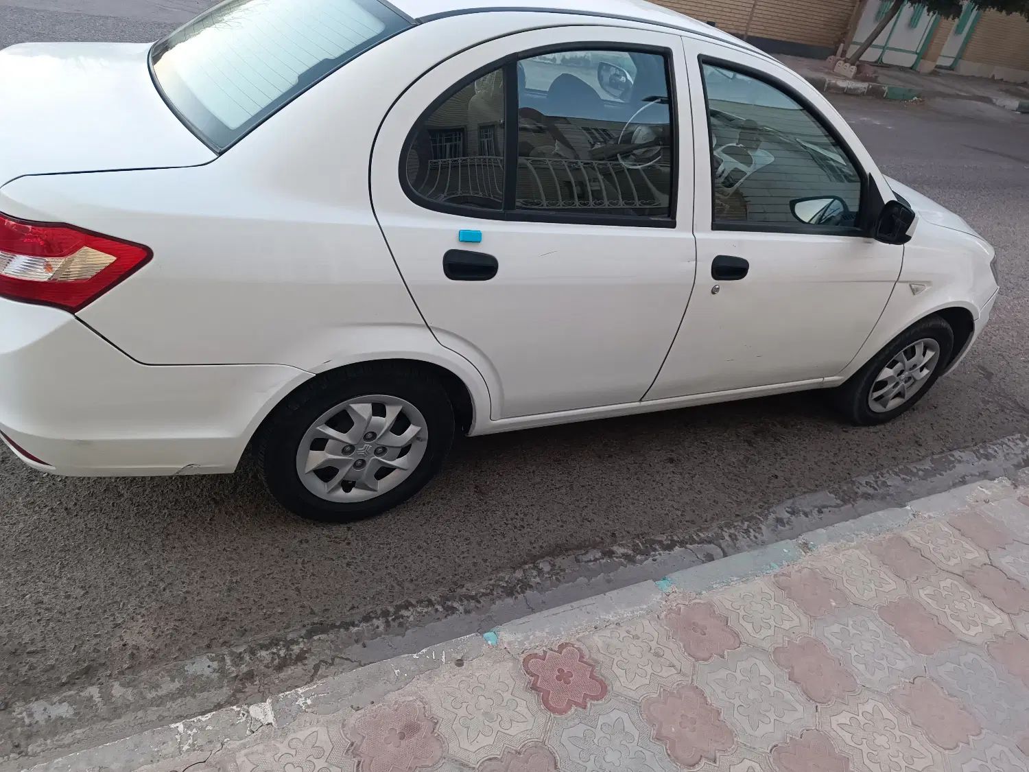 خودرو ساینا، EX آگهی ann_20253465