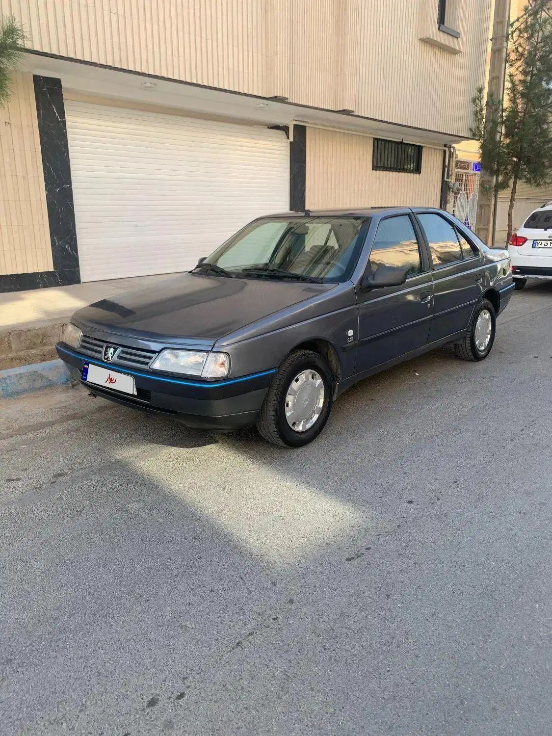 پژو 405 GLX - 1393